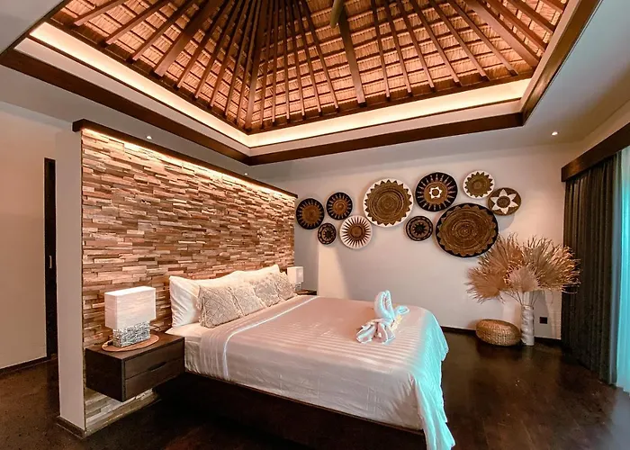 Sunset Palms Villa Jimbaran (Bali)