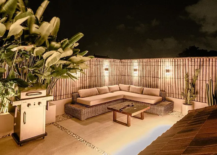 别墅 Sunset Palms 金巴兰