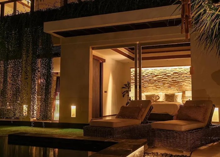 Sunset Palms * 金巴兰
