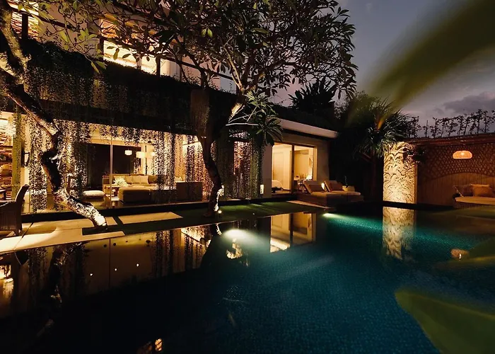 Sunset Palms Villa
