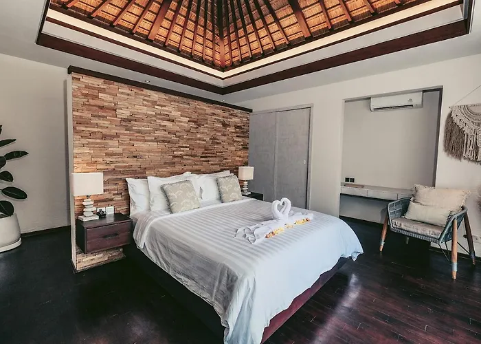 Sunset Palms 别墅 金巴兰