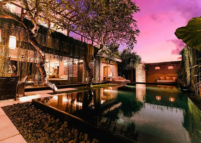 Sunset Palms Villa