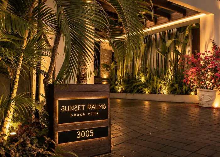 Sunset Palms 金巴兰